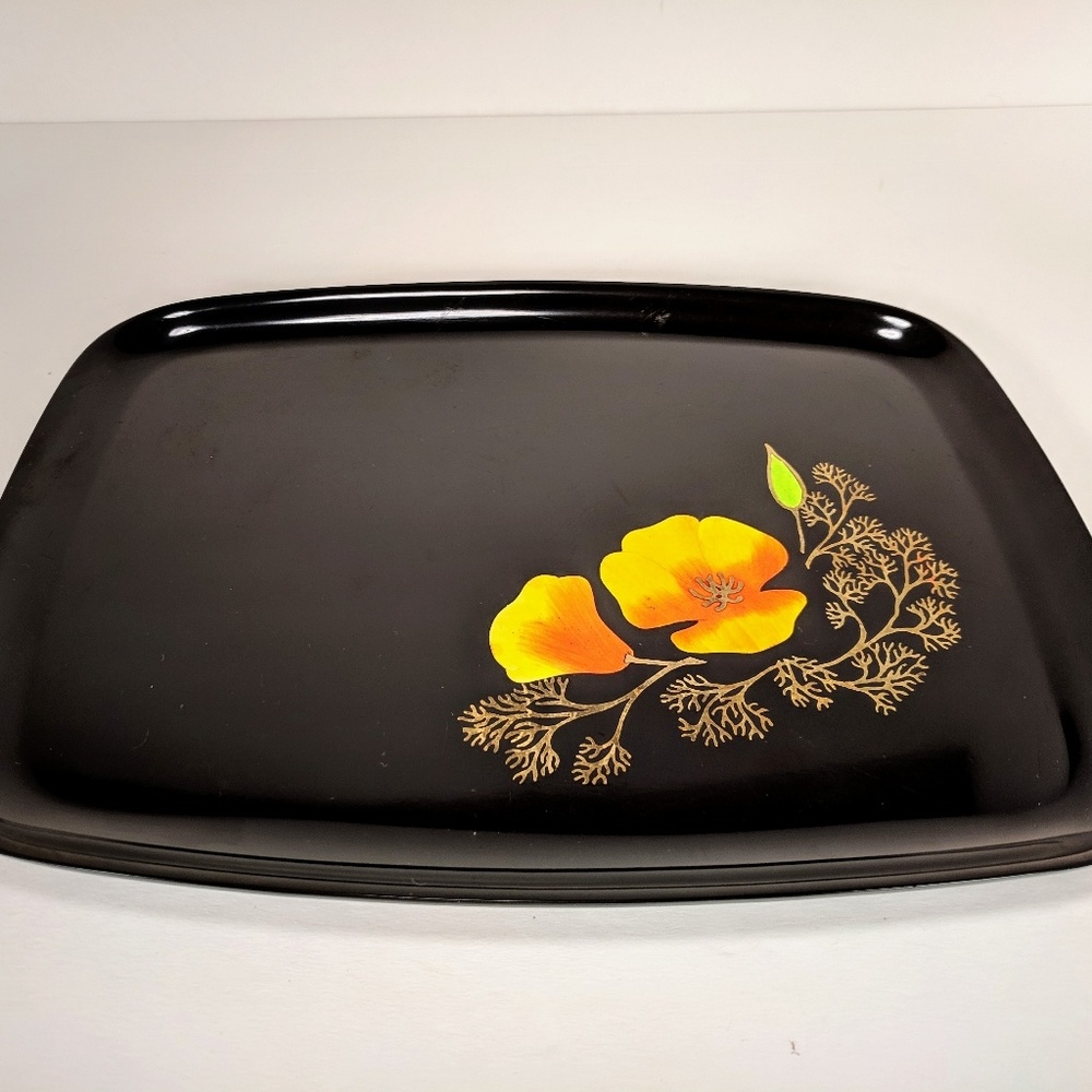 Vintage Couroc 2, Tray